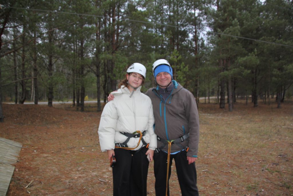 Экипировка для спуска